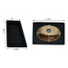 BR6X9PR 6" X 9" Angled Speaker Enclosure (Pair)-Bass Rockers-5
