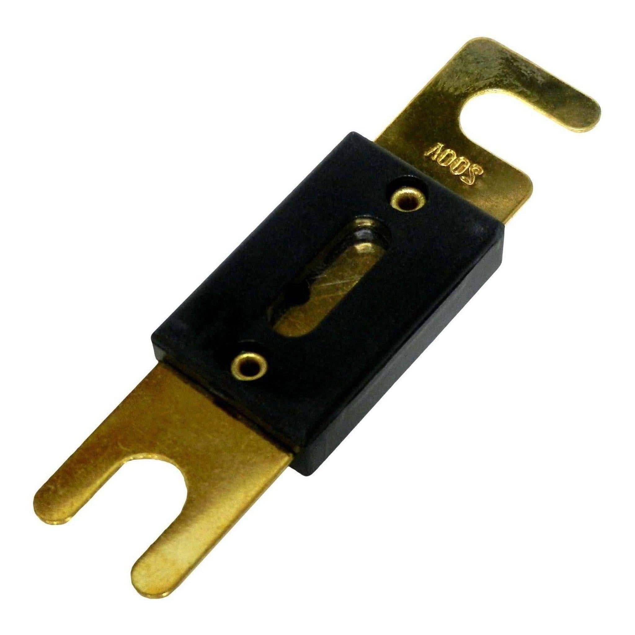 BRANL200A Gold Plated Audio ANL Fuse 200A (2 Pieces)-Bass Rockers-1