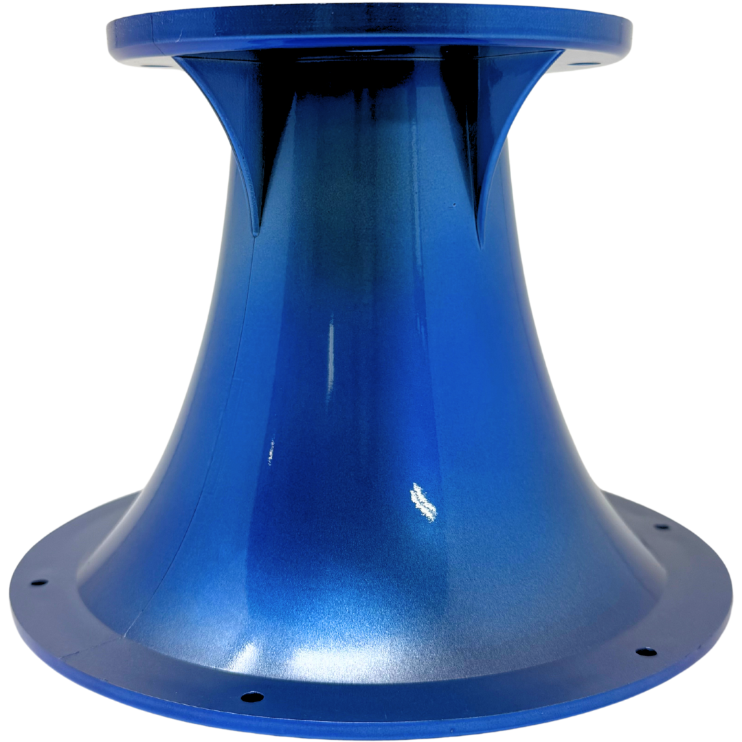 Bass Rockers 2” Throat 5.65” Exit Colorful Horn Wave Guide