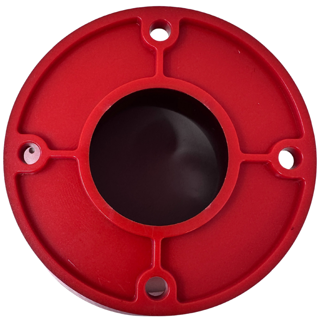 Bass Rockers 2” Throat 5.65” Exit Colorful Horn Wave Guide