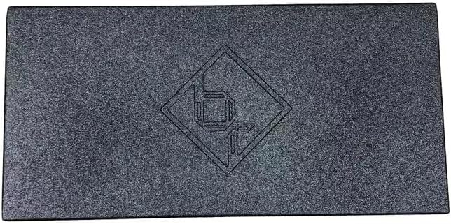 Bass Rockers 15” Single Vented SPL Subwoofer Enclosure Box, Ported High Output, Tuff Coated Gloss Finish, 3/4” Hardwood MDF, 4.5” Slot Port, CNC Logo, Spring Terminals