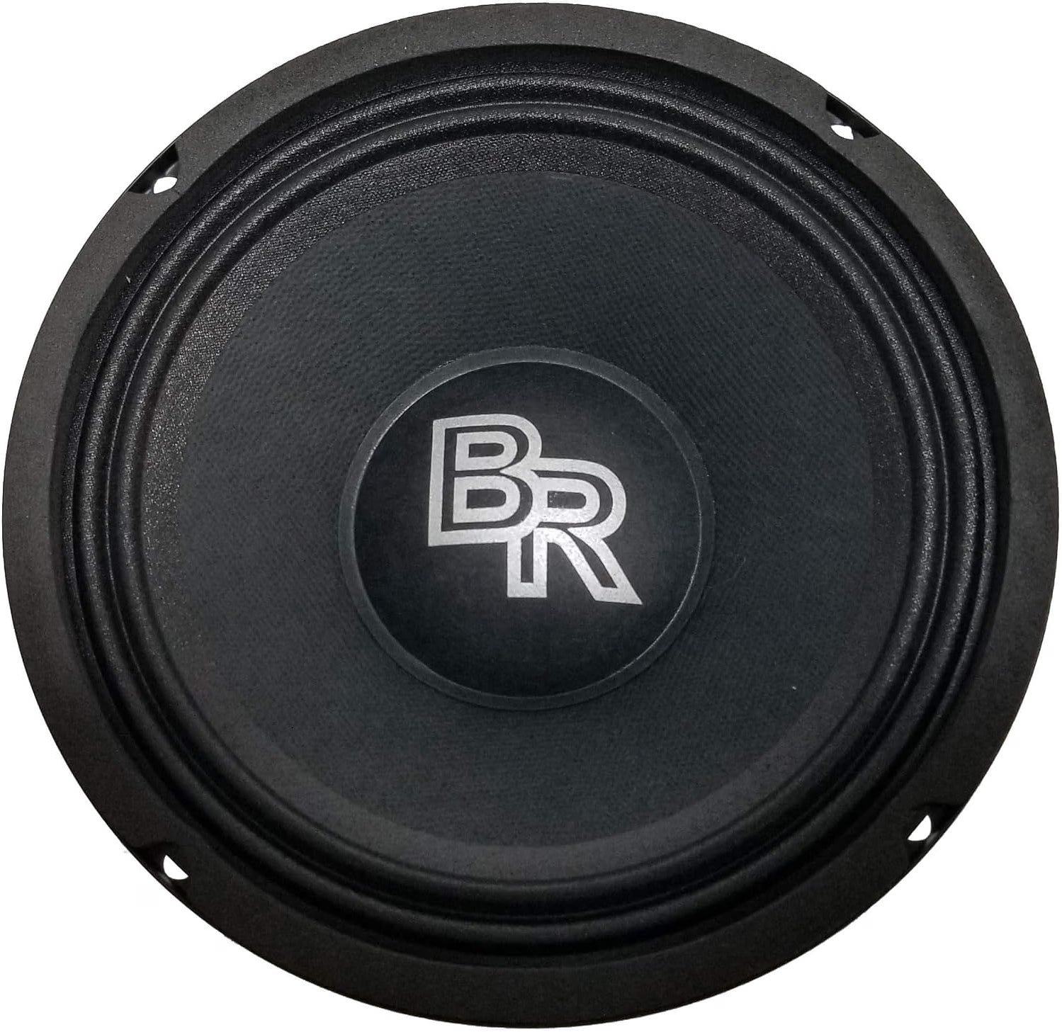 Bass Rockers 4X 6.5in 350W Midrange Speakers + 2X 300W Super Tweeters