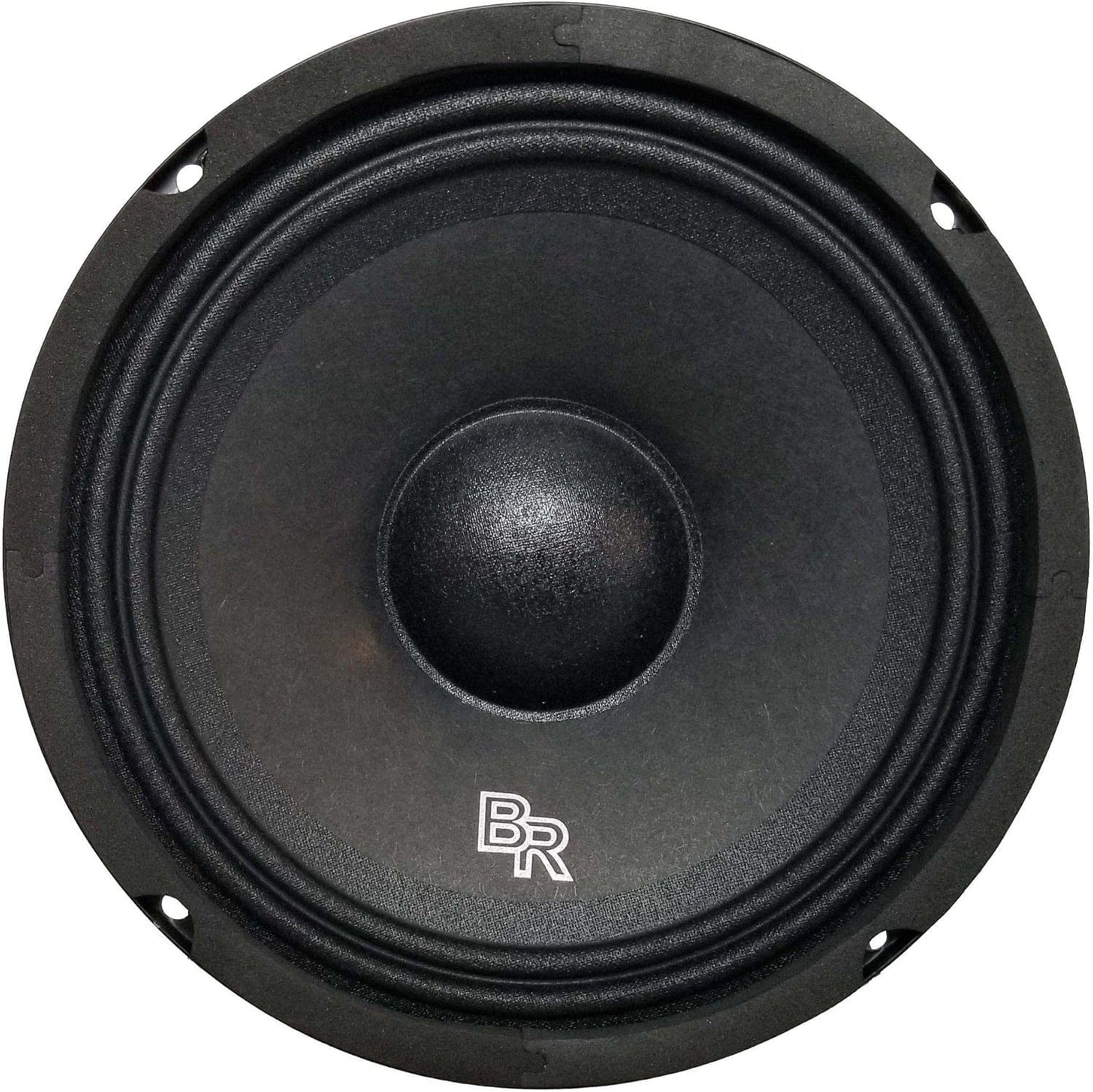 Bass Rockers 4X 6.5 300W Midrange Speakers + 4X 300W Super Tweeters