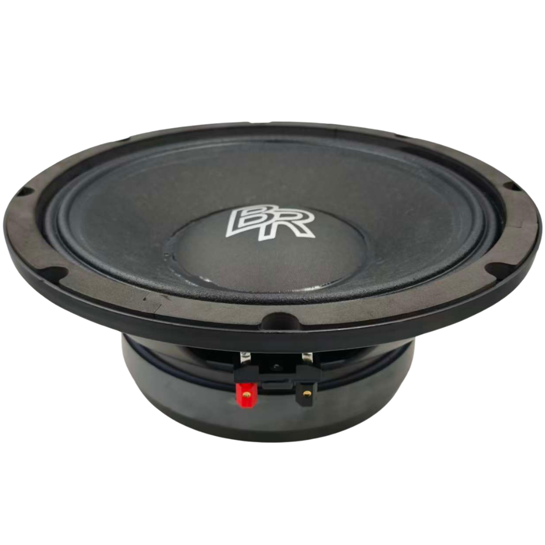 Bass Rockers 12LW1500 12” Low-High Frequency Loud Speaker – 1500W RMS / 3000W Max, 8 Ohm, 97dB, 4” Voice Coil