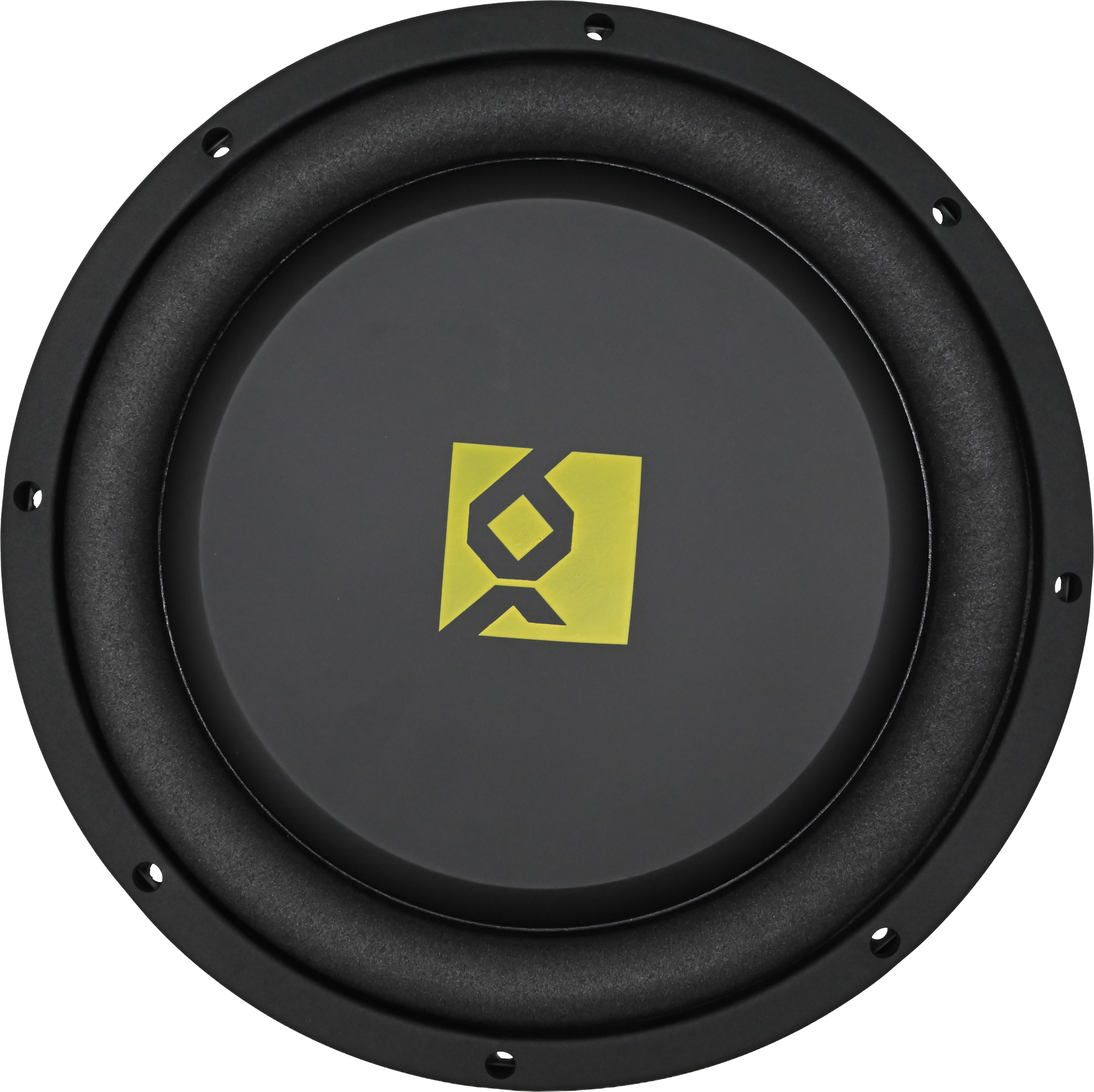 Bass Rockers BRSW12D4 12" Heavy Duty Car Subwoofer Dual 4Ω DVC (4+4), 500W RMS, 88dB, 50Hz–500Hz, 50mm Coil, Steel Basket, Ferrite Magnet, Sealed/Ported Ready