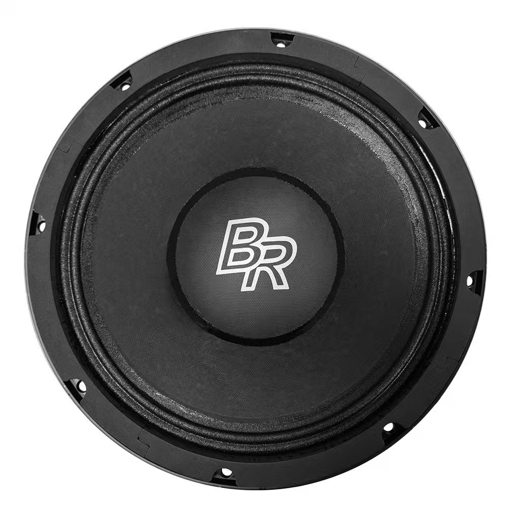 Bass Rockers 12LW1500 12” Low-High Frequency Loud Speaker – 1500W RMS / 3000W Max, 8 Ohm, 97dB, 4” Voice Coil