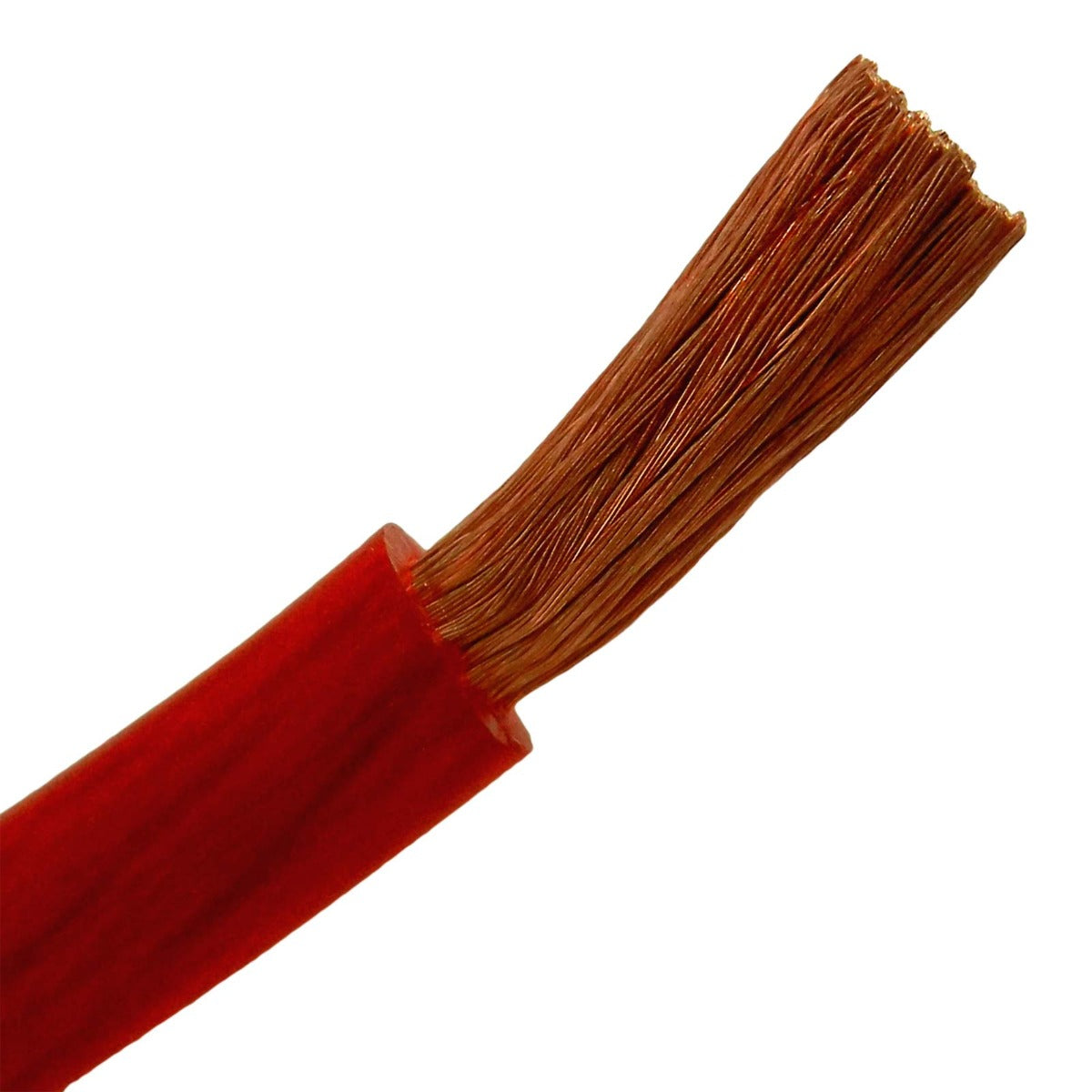 Bass Rockers 0 AWG 25 Feet OFC 100% Copper Power Cable For Amp Installation