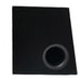 BB12D Dual 12" Loaded Subwoofer Enclosure 1200 Watts Single Voice Coil (1-ohm)-Bass Rockers-2