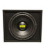 BB12S Single 12" Loaded Subwoofer Enclosure 600 Watts Single Voice Coil (2-ohms)-Bass Rockers-2