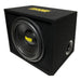 BB12S Single 12" Loaded Subwoofer Enclosure 600 Watts Single Voice Coil (2-ohms)-Bass Rockers-3