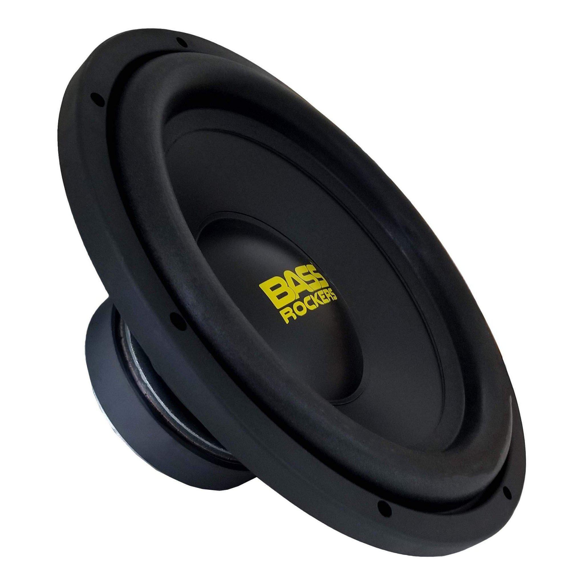 BR1220 12" Neodymium Subwoofer 600 Watts Single Voice Coil (2-ohms)-Bass Rockers-1