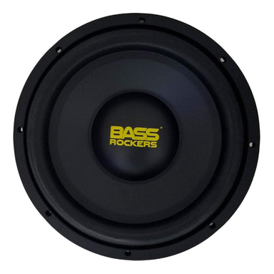 BR1220 12" Neodymium Subwoofer 600 Watts Single Voice Coil (2-ohms)-Bass Rockers-2