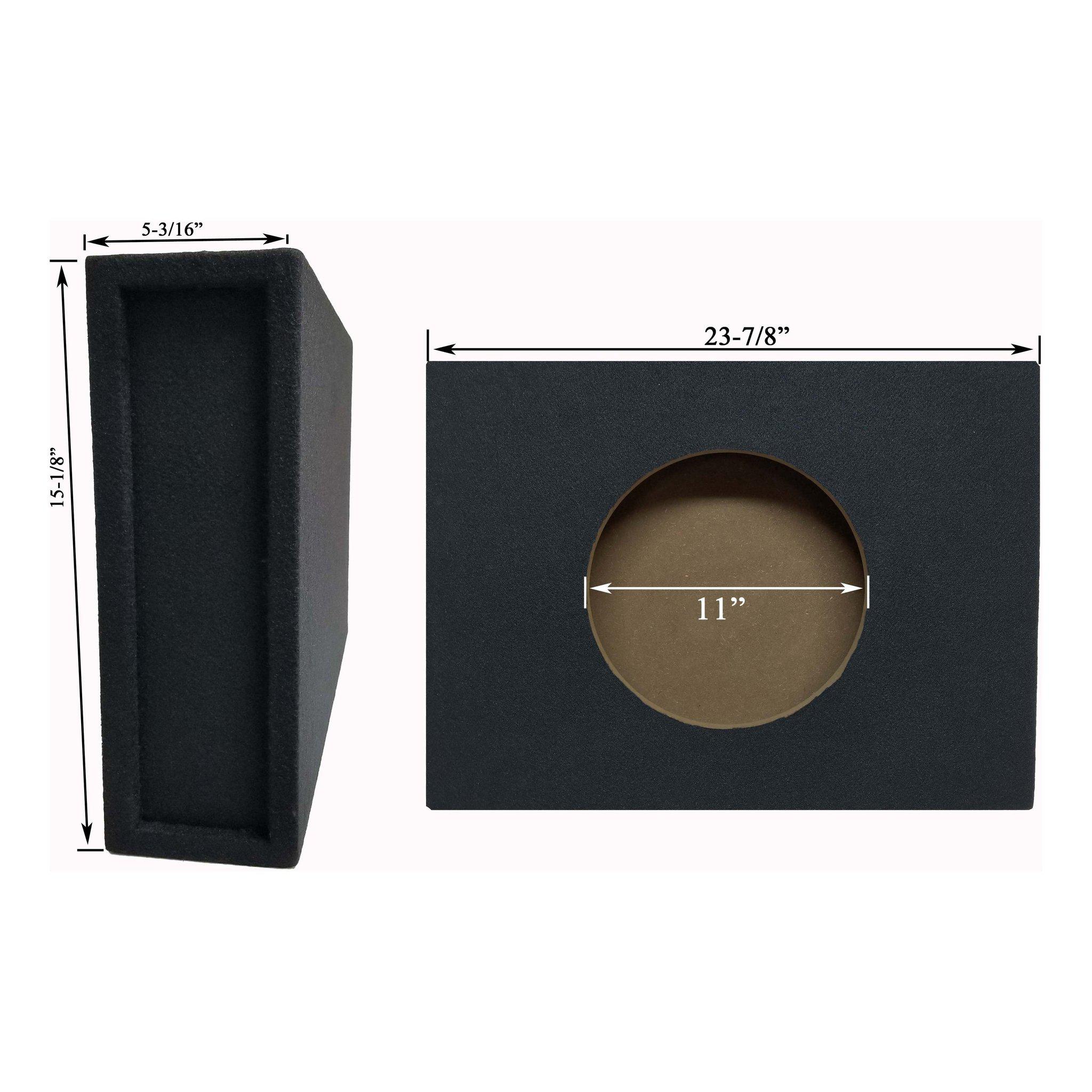 Subwoofer Enclosure 12 Inch Subwoofers 12 Inch Sub Box Clearance