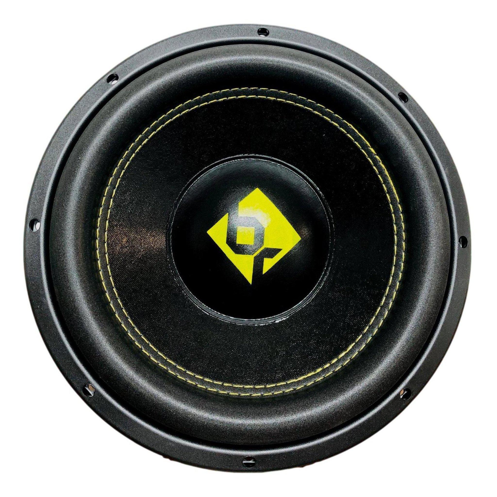 BR312D4 12" Subwoofer 1200 Watts Dual Voice Coil (4-ohms)-Bass Rockers-2