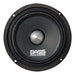 BR6SNDY 6" Shallow Neodymium Midrange Speaker 300 Watts (8-ohms)-Bass Rockers-1