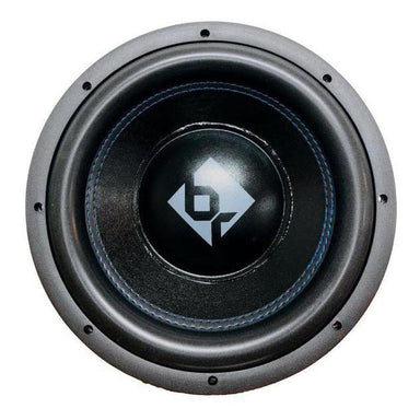 BRB12D4v2 12" Subwoofer 2400 Watts Dual Voice Coil (4-ohms)-Bass Rockers-2