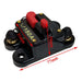 BRCB150 Heavy Duty Amp In-Line Circuit Breaker 150A 12-24 VDC-Bass Rockers-2