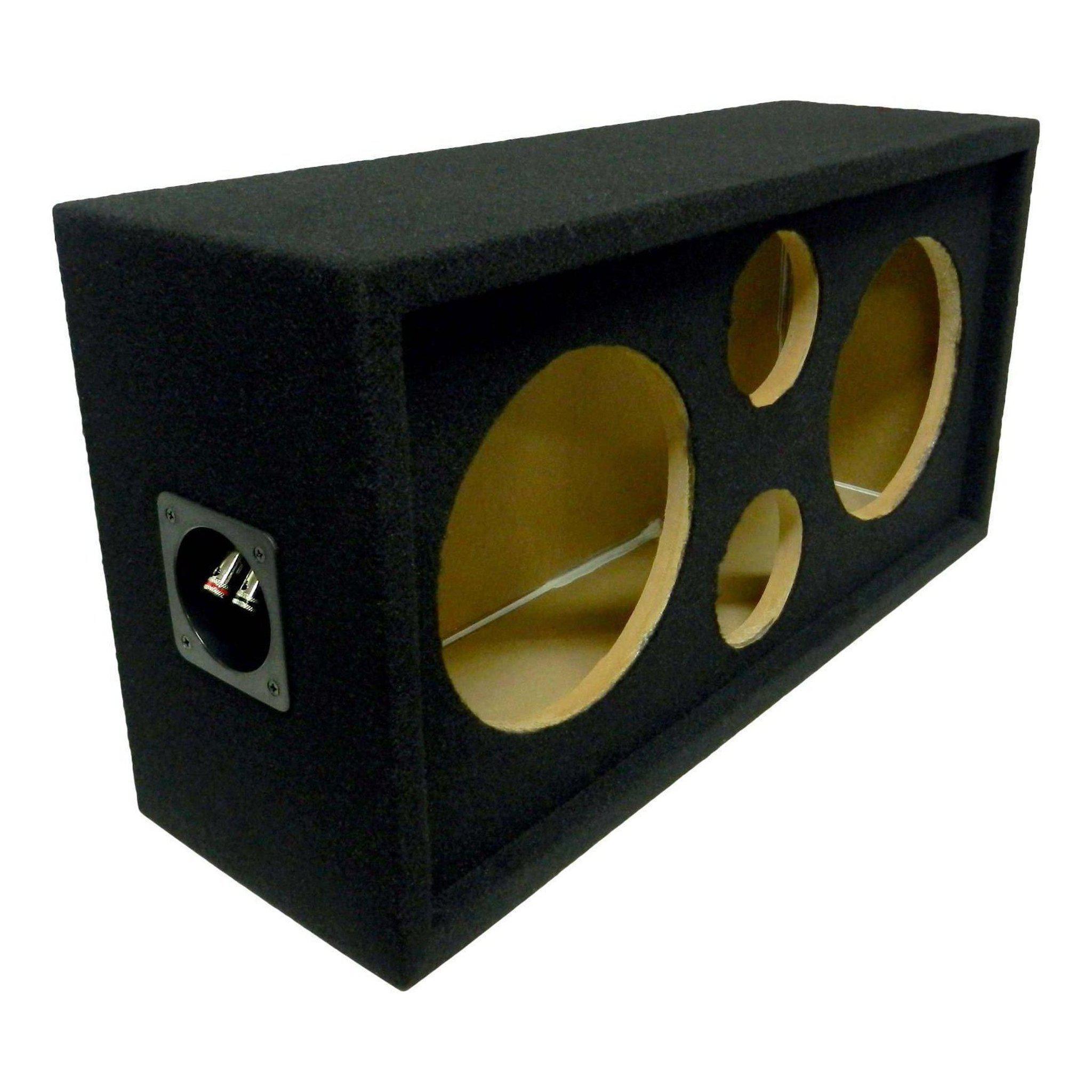 Best 10 Chuchero Speaker Box  Speaker Pod Enclosure (BRCH10) — Bass  Rockers