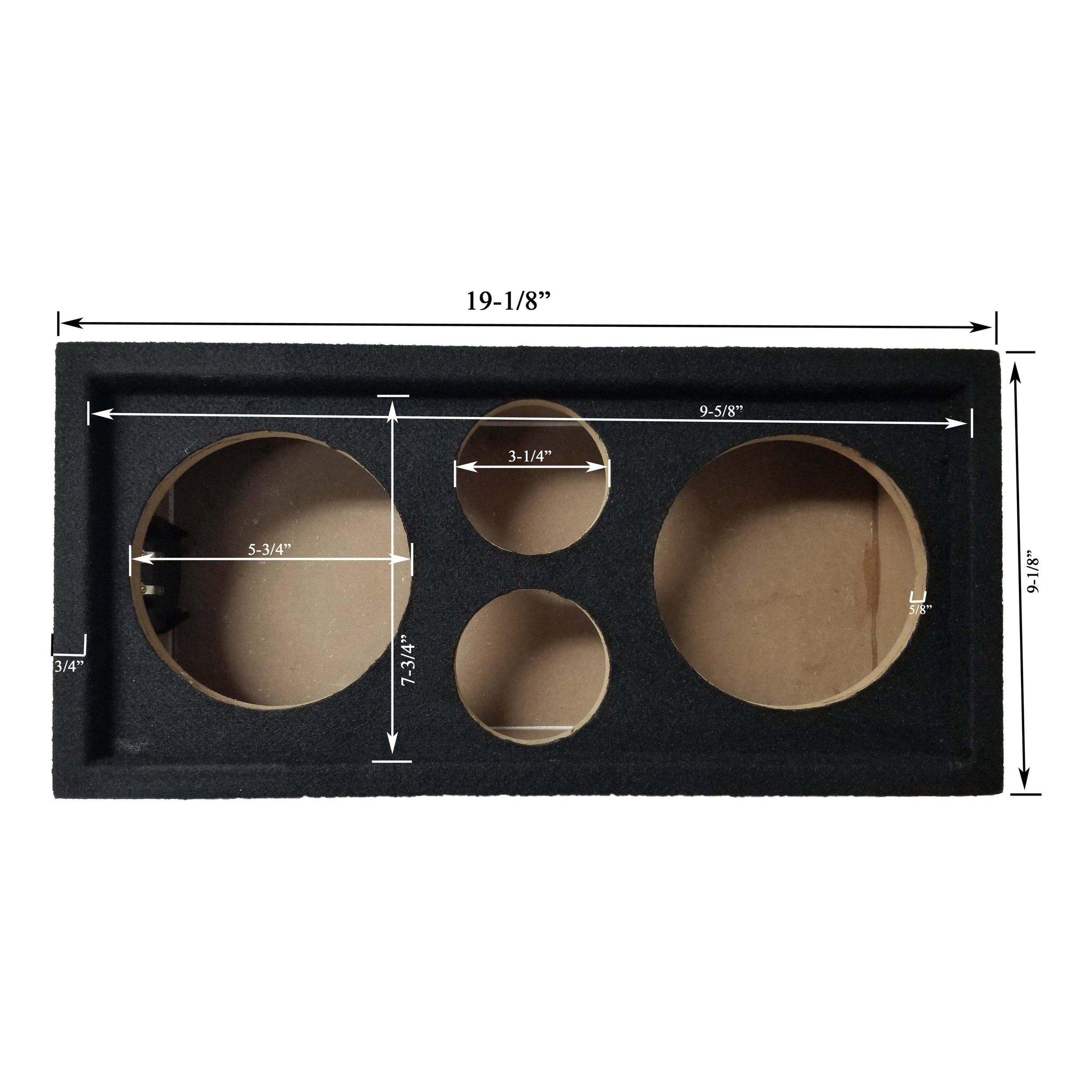 BRCH6 Chuchero Speaker Box - Main Image