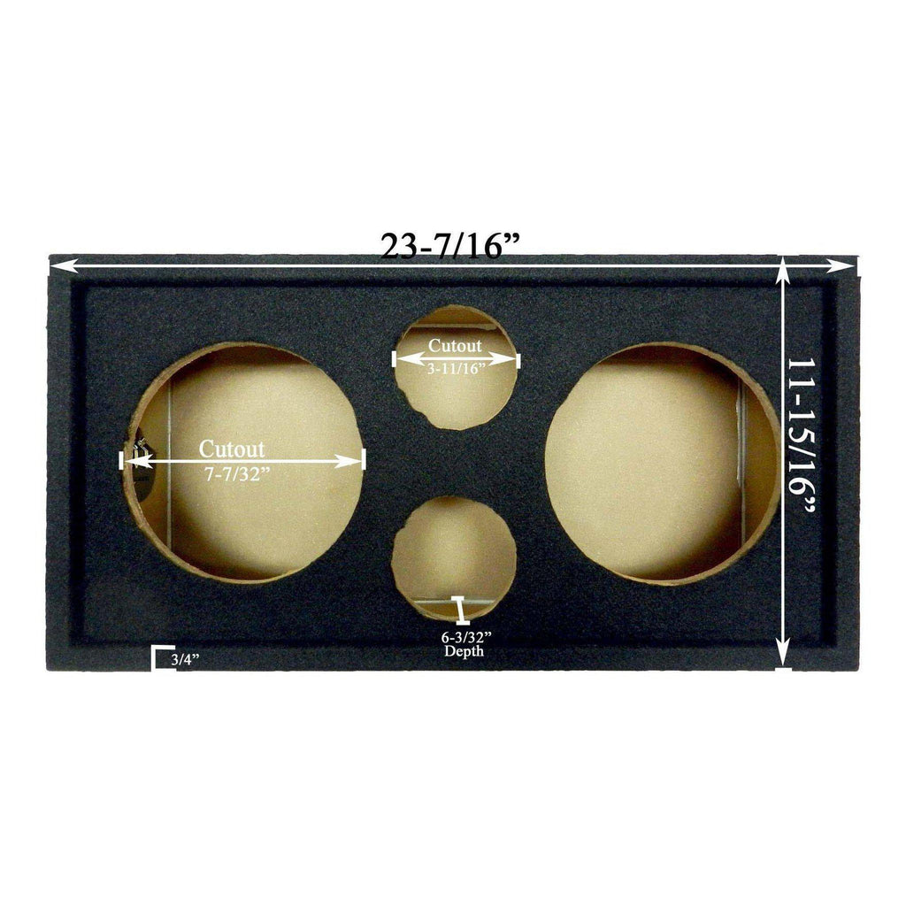 BRCH8 8" Chuchero Speaker Box