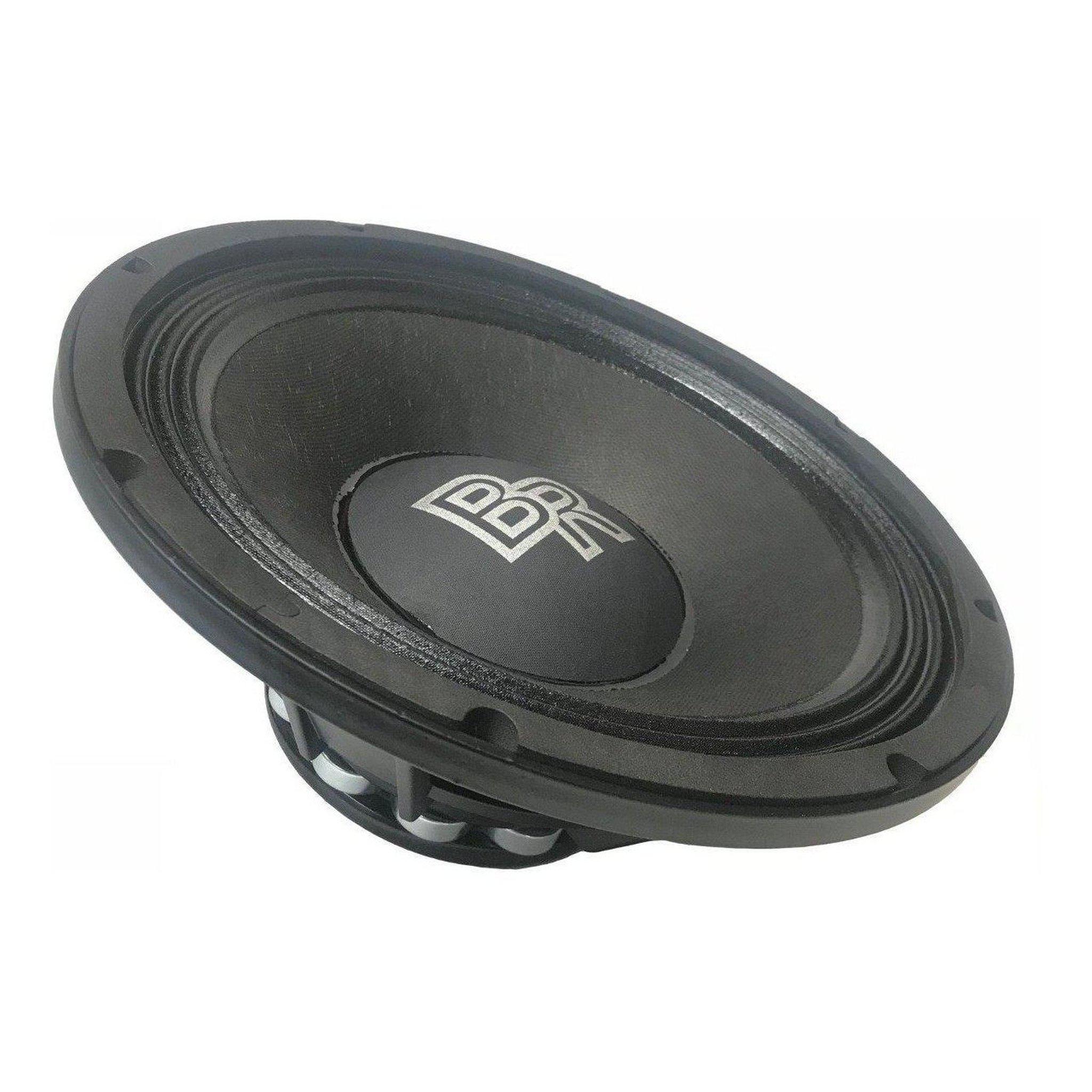 BRM10ND 10" Neodymium Midrange Speaker 1000 Watts (4-ohms)-Bass Rockers-4