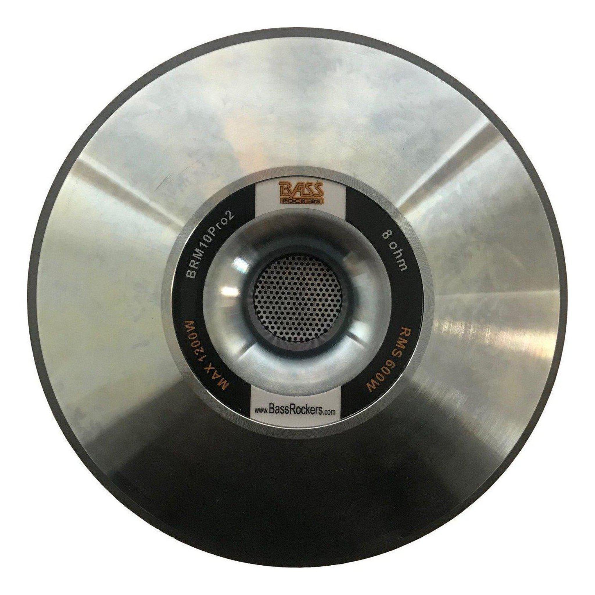 BRM10PRO2 10" High-Performance Midrange Speaker 1200 Watts (8-ohms)-Bass Rockers-3