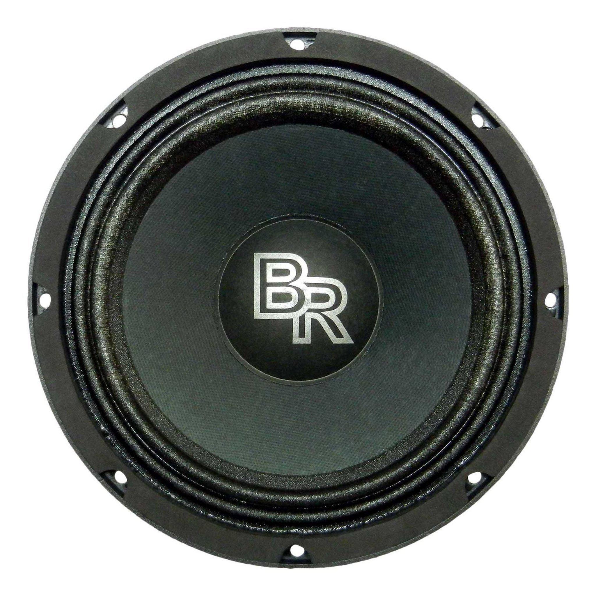 BRM8ND8ohm 8" Neodymium Midrange Speaker 700 Watts (8-ohms)-Bass Rockers-1