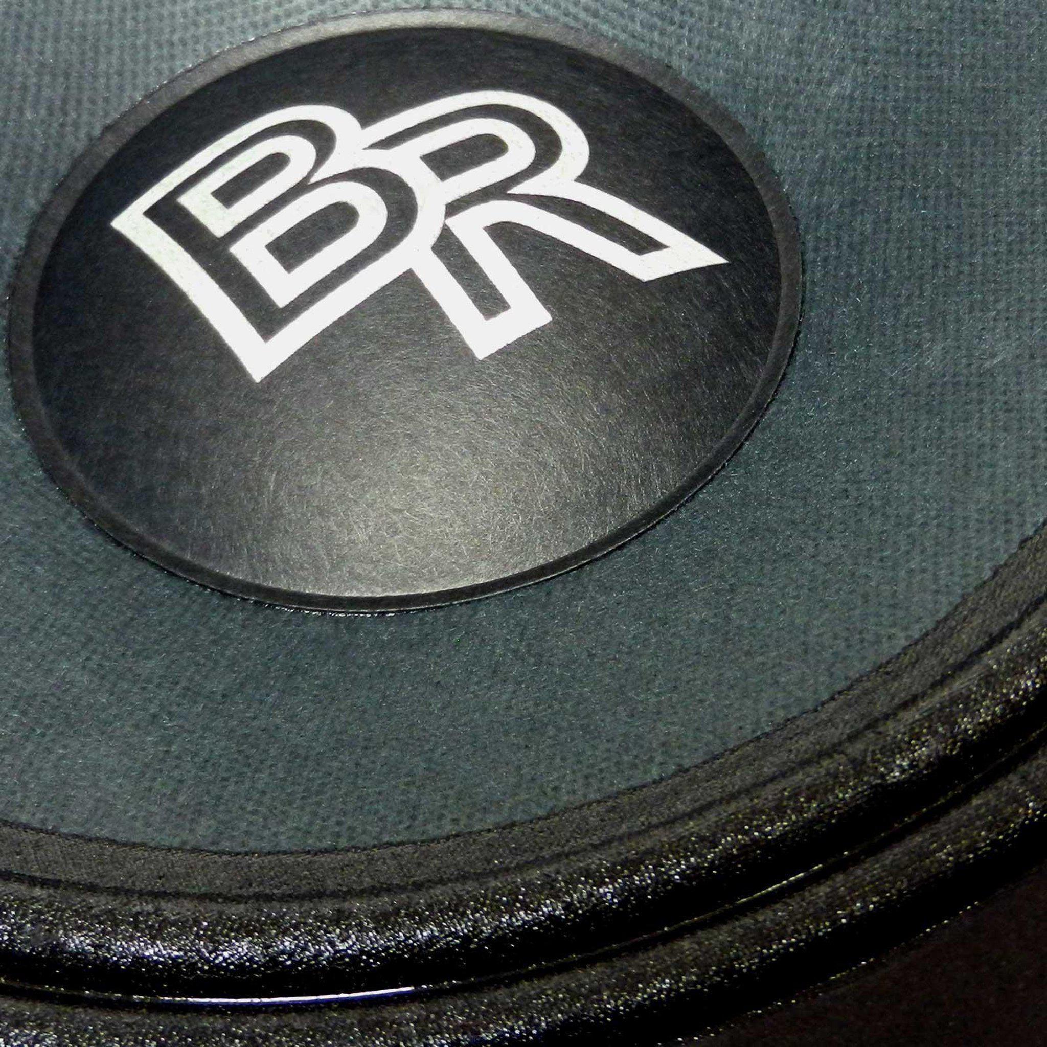BRM8ND8ohm 8" Neodymium Midrange Speaker 700 Watts (8-ohms)-Bass Rockers-5