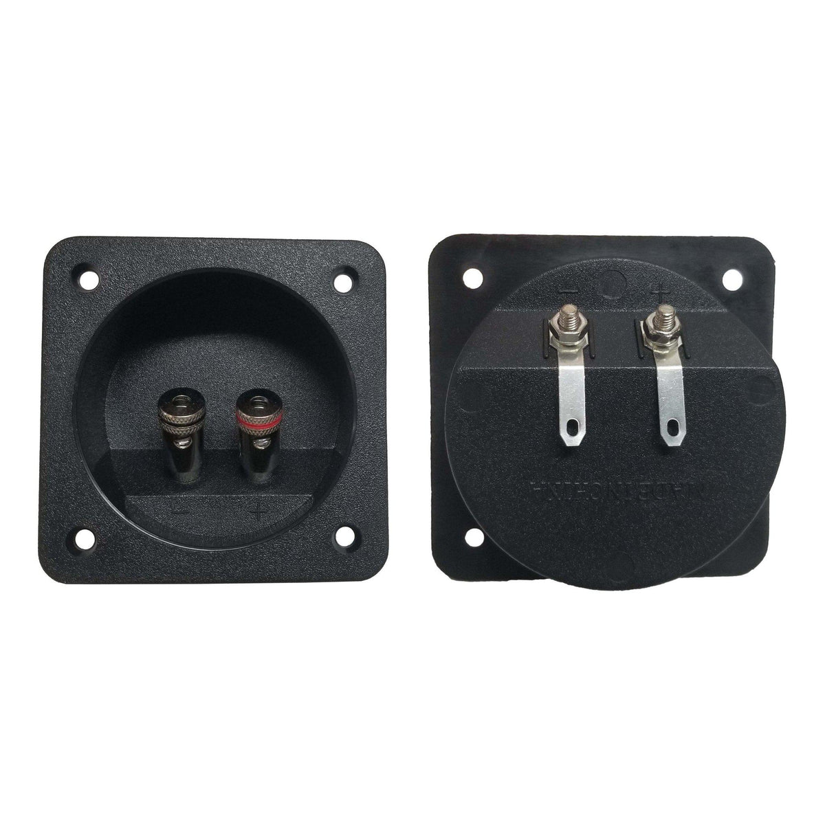 Square Speaker Terminal Cup Speaker Wire Terminal Cup (BRTERMINAL