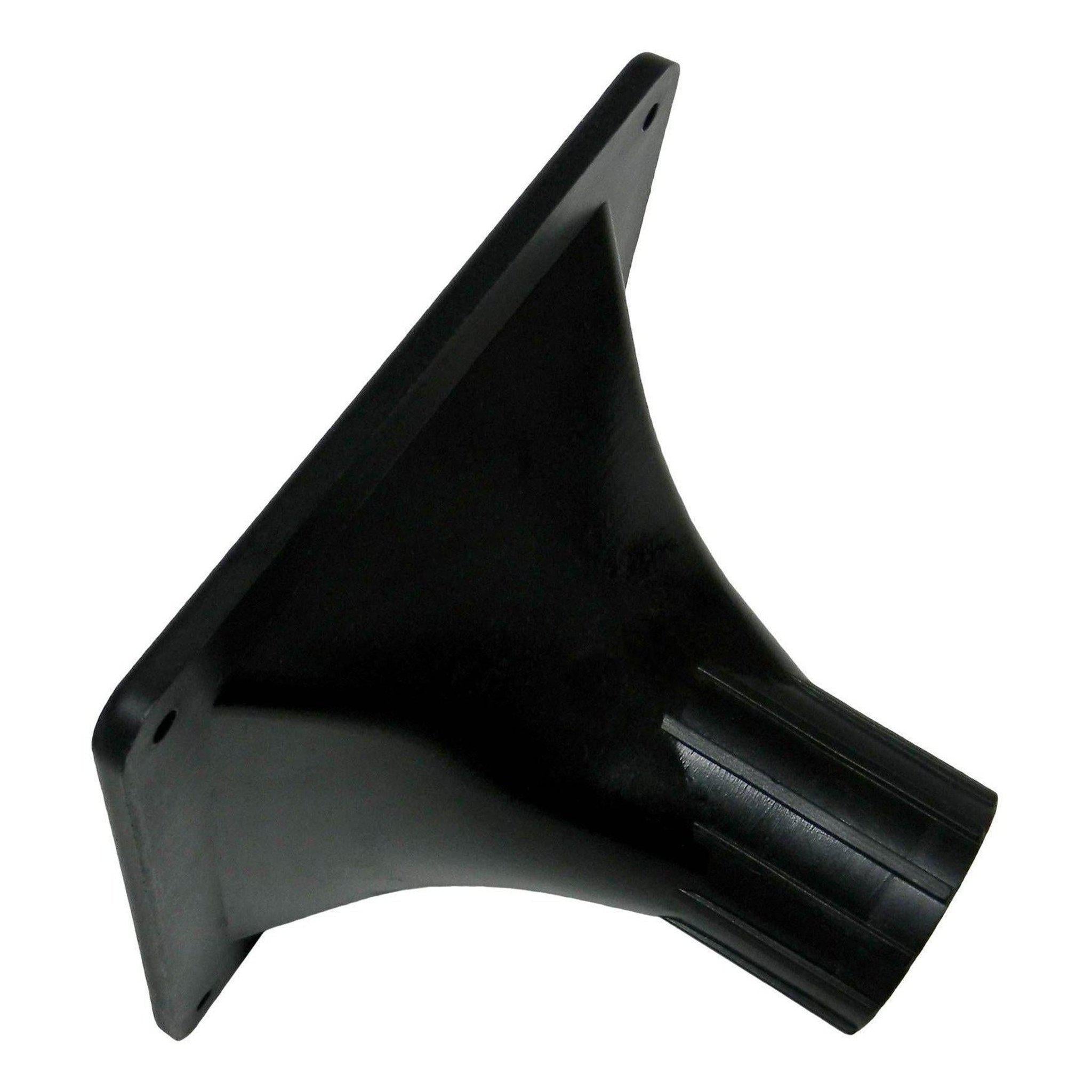 HR2504 5 1/8" Screw-On Square Horn-Bass Rockers-9