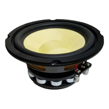 MR65ND Marine 6.5" Waterproof Midrange Speaker 650 Watts (8-ohms)-Bass Rockers-2