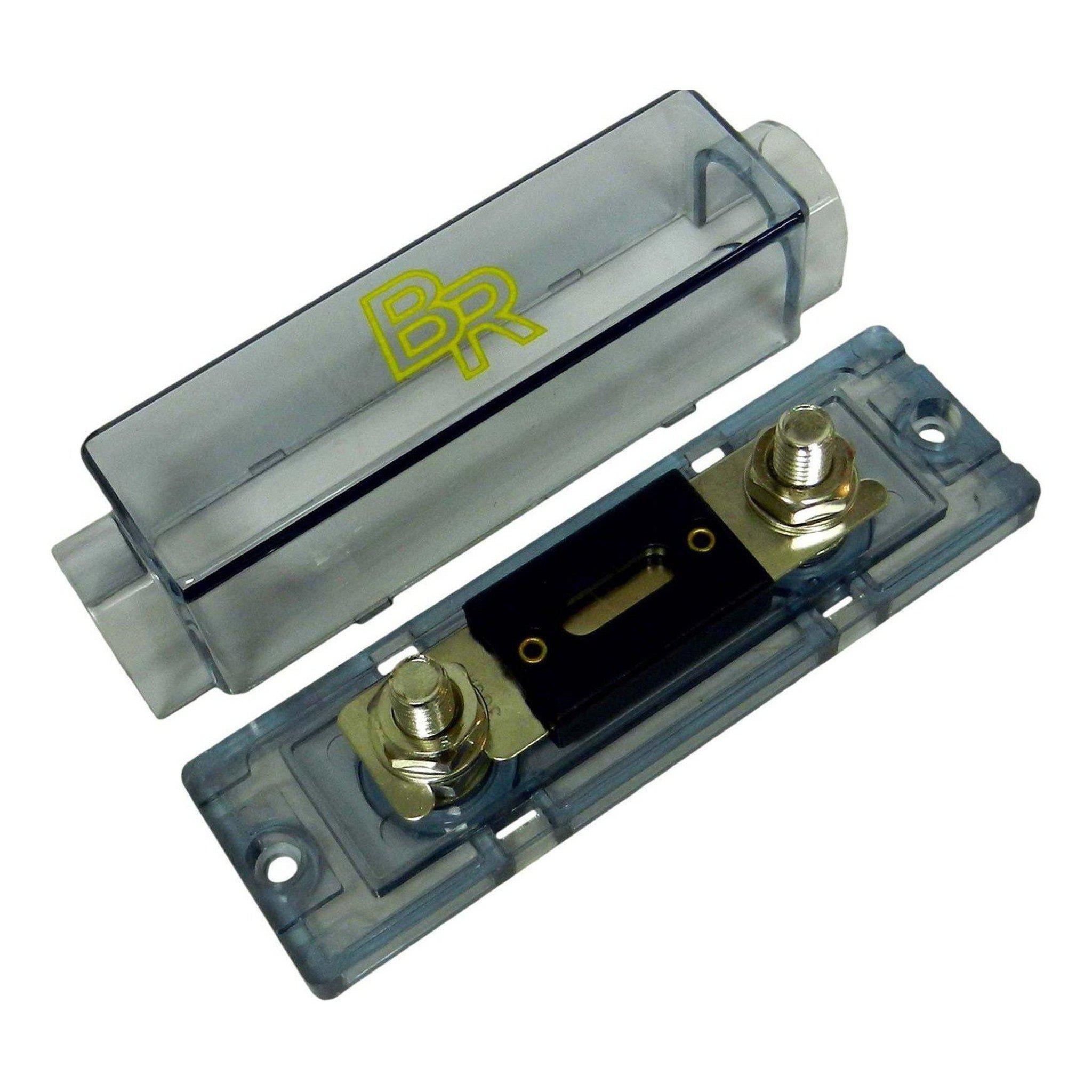 RS0 Amplifier Wiring Kit 0 AWG 5000 Watts-Bass Rockers-5