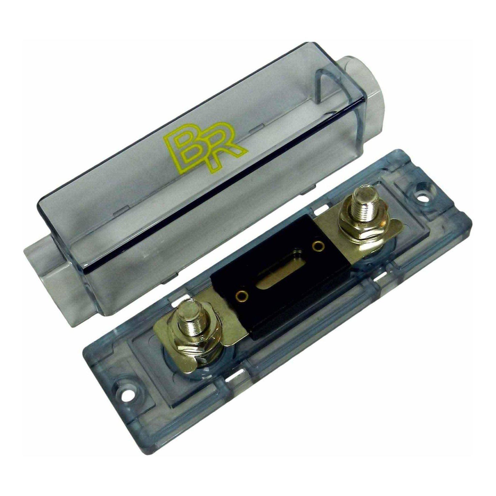 RS4 Amplifier Wiring Kit 4 AWG 3000 Watts-Bass Rockers-12