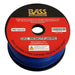 RW16G250 Blue OFC Copper Remote Wire 16 AWG (250 Feet)-Bass Rockers-1