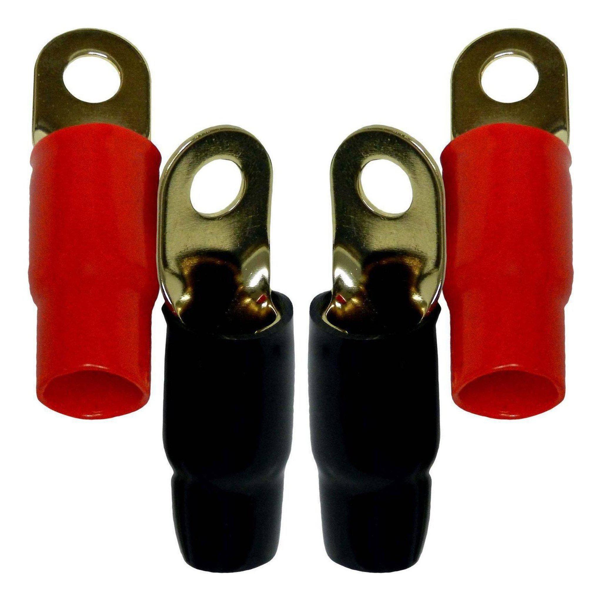 Burndy YAV25RS | Terminale Ad Anello, Angolo Retto, Dimensione - Foto 7