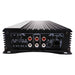 Z15005 Class D 5-Channel 1500 Watts Amplifier-Bass Rockers-6