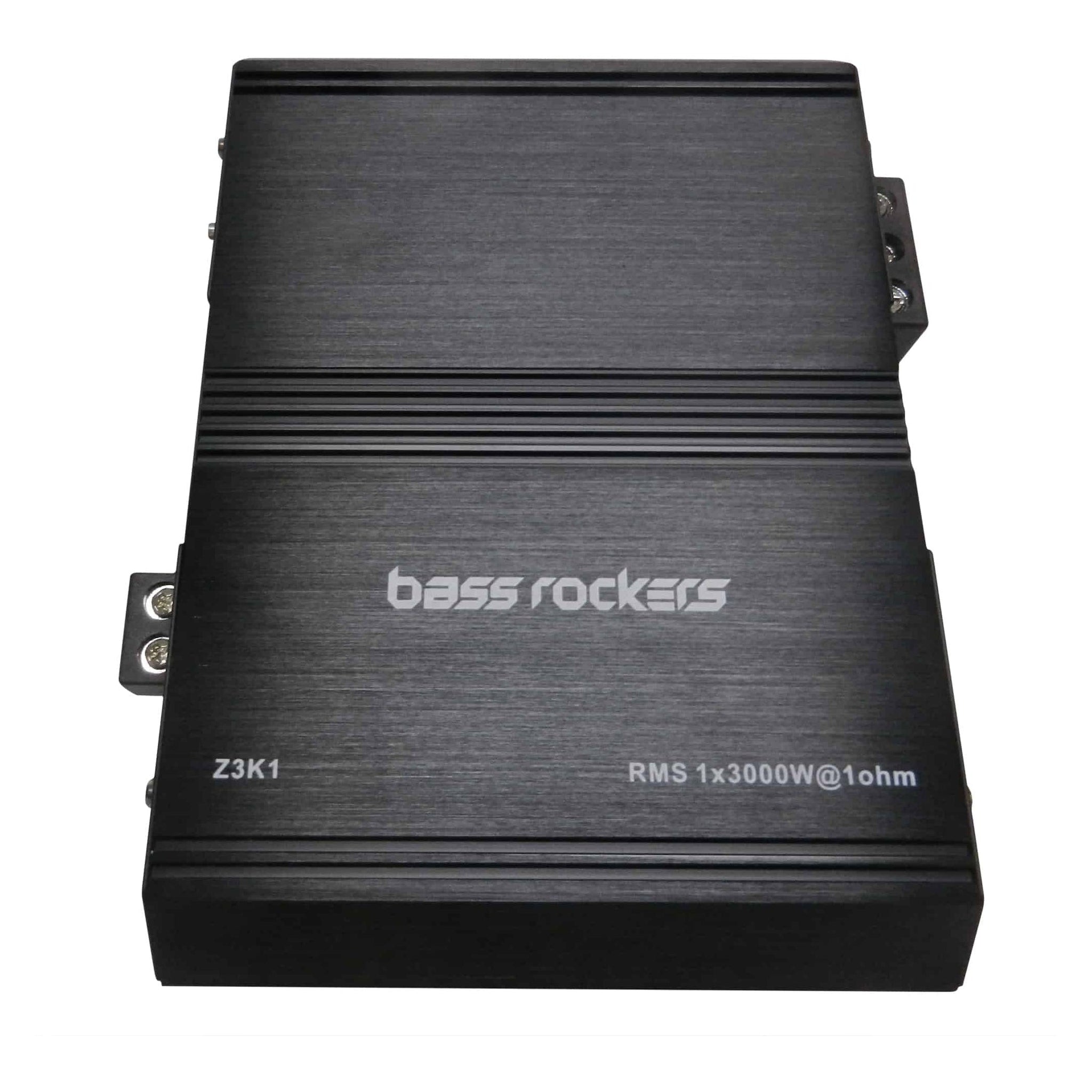 Z3K1 Class D Monoblock 1-Channel 3000 Watts Competition Amplifier-Bass Rockers-4