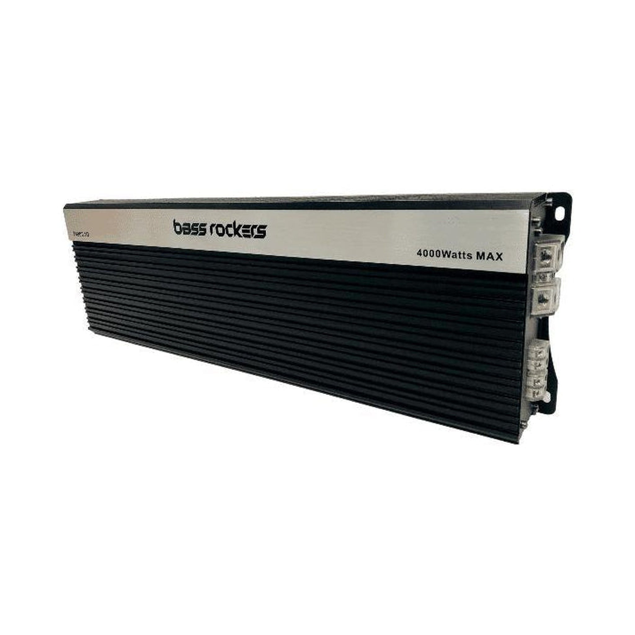 Best 1-Ch Monoblock Class D 4000 W Car Subwoofer Amplifier